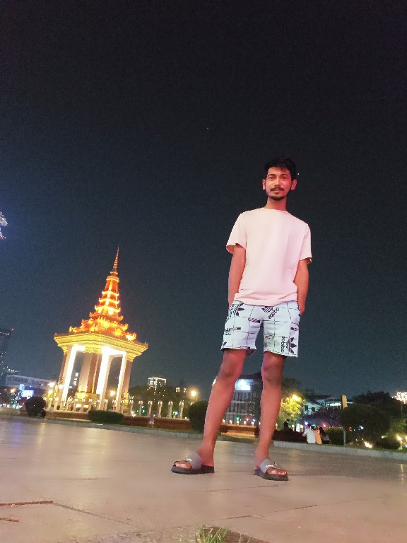 Phnom Penh Visit